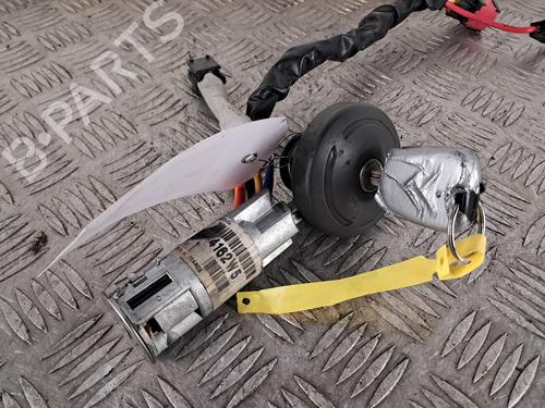 Ratlås/Tændingslås CITROËN XSARA PICASSO (N68) 2.0 HDi (90 hp) 30847542