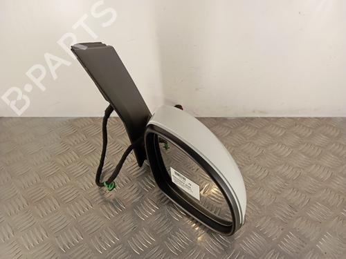 Used Right mirror VW SHARAN (7N1, 7N2) 2.0 TDI (150 hp) 30023243