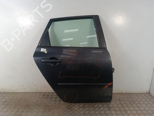 Right rear door MAZDA 3 (BK) 1.6 DI Turbo | BP30009053C5 