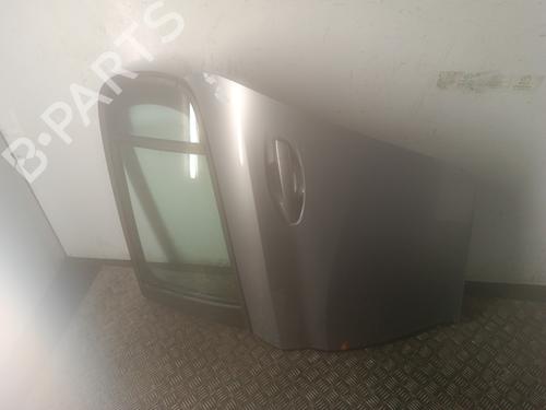 Dør venstre bagtil PEUGEOT 208 II (UB_, UP_, UW_, UJ_) 1.2 PureTech 75 (75 hp) 31376768