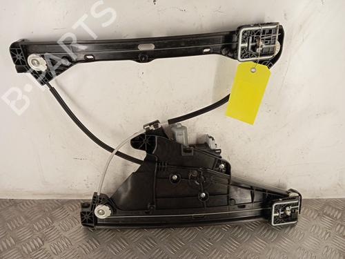 Rudehejsemekanisme ventre foran PEUGEOT 208 II (UB_, UP_, UW_, UJ_) 1.2 PureTech 75 (75 hp) 31376775