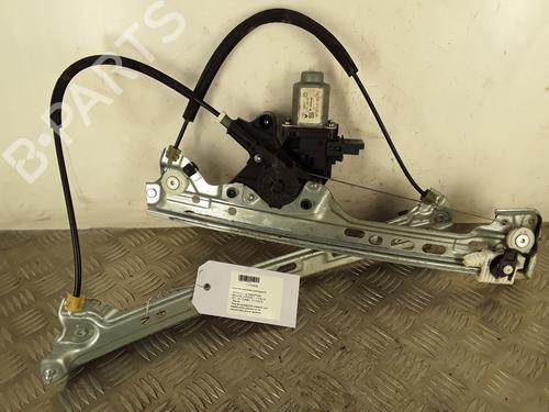 Used Front left window mechanism RENAULT MEGANE IV Hatchback (B9A/M/N_) 1.5 dCi 110 (B9A3) (110 hp) 30011555