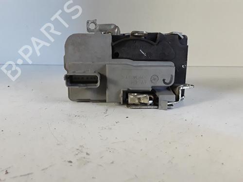 Used Front left lock PEUGEOT 206+ (2L_, 2M_) 1.4 HDi eco 70 (68 hp) 30027138