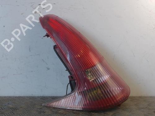 Used Left taillight PEUGEOT 206 SW (2E/K) 2.0 HDi (90 hp) 30027495