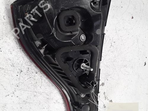 Højre baklys, luke RENAULT CLIO V (B7_) 1.5 Blue dCi 85 (B7AG) | BP30026210C80