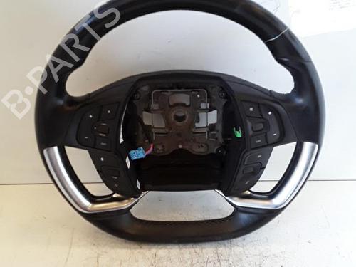 Used Steering wheel Steering wheel CITROËN C4 Grand Picasso II (DA_, DE_) 1.6 HDi / BlueHDi 115 (115 hp) 30016519 30016519