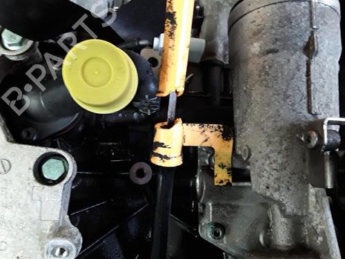 Engine VW TOURAN (1T1, 1T2) 1.9 TDI | BP30026950M1 