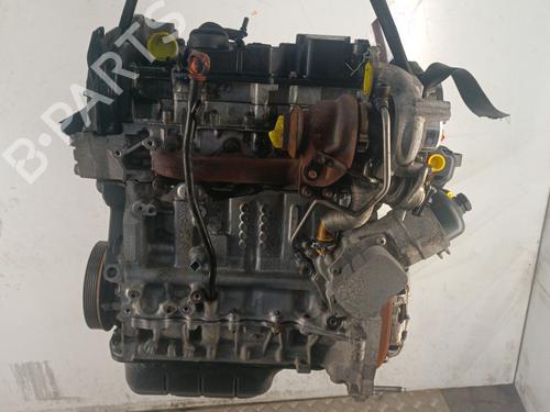 Motore PEUGEOT 208 I (CA_, CC_) 1.4 HDi (68 hp) 30025288