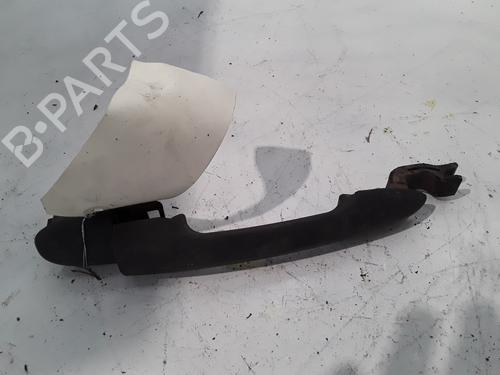 Højre fortil udvendigt håndtag RENAULT KANGOO / GRAND KANGOO II (KW0/1_) 1.5 dCi 90 (KW05, KW08, KW0G, KW11) (90 hp) 30018288