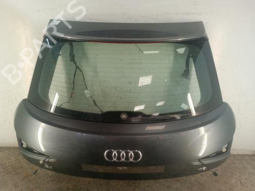 Used Tailgate AUDI A1 (8X1, 8XK) 1.6 TDI (105 hp) 30023123