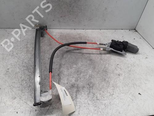 Used Front right window mechanism PEUGEOT 106 II (1A_, 1C_) 1.1 i (60 hp) 30024344