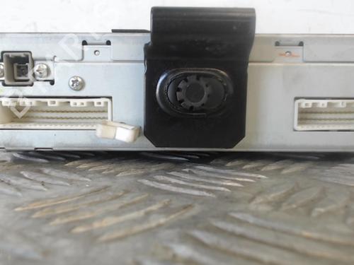 Radio RENAULT MEGANE III Coupe (DZ0/1_) 1.9 dCi (DZ0N, DZ0J, DZ1J, DZ1K) (131 hp) 30027636