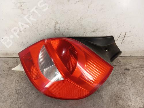 Używane Lampa tylna prawa RENAULT CLIO III (BR0/1, CR0/1) 1.5 dCi (BR17, CR17) (86 hp) 30018142