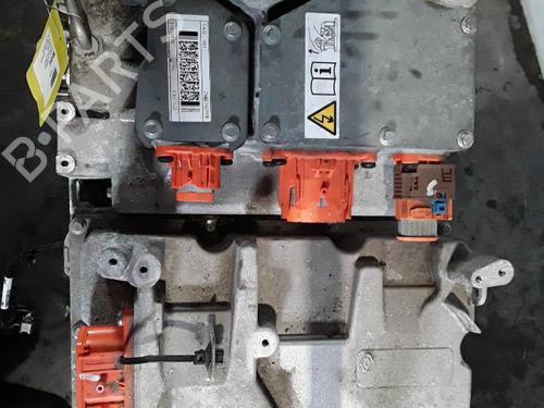 Used Engine Engine RENAULT ZOE (BFM_) ZOE (92 hp) 30015497 30015497