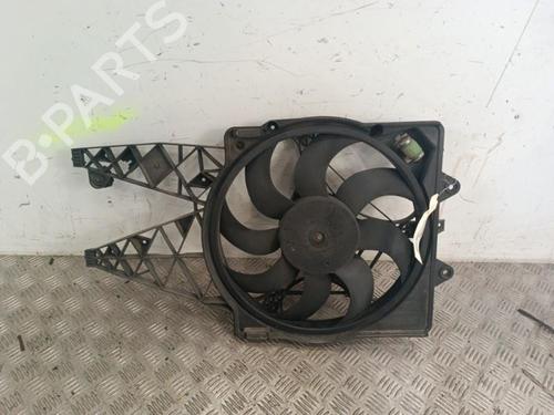 Used Radiator fan Radiator fan ALFA ROMEO MITO (955_) 1.6 JTDM (955AXC1B) (120 hp) 30013498 30013498