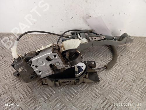 Used Front left lock Front left lock PEUGEOT 3008 I MPV (0U_) 1.6 HDi (109 hp) 36166716 36166716