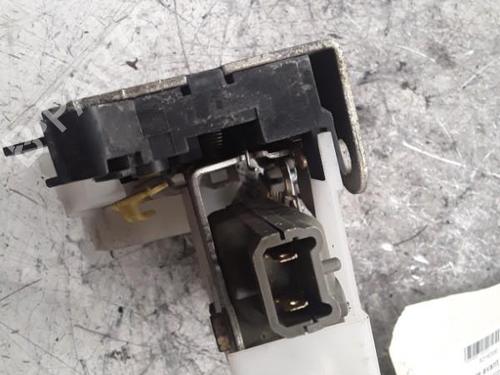 Front right lock RENAULT CLIO II (BB_, CB_) 1.2 (BB0A, BB0F, BB10, BB1K, BB28, BB2D, BB2H, CB0A,... | BP30013704C97