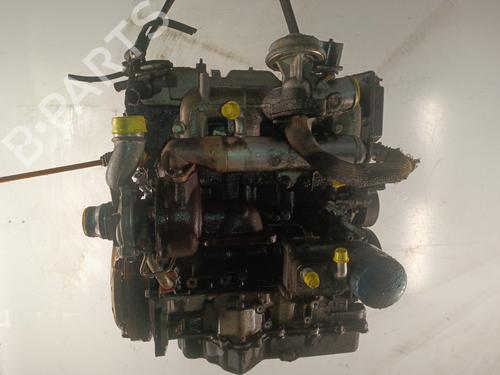 Used Engine FORD FOCUS I (DAW, DBW) 1.8 TDCi (115 hp) 30641785