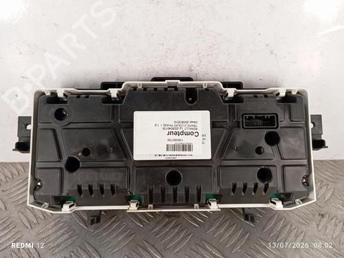Instrument cluster RENAULT TRAFIC III Van (FG_) 1.6 dCi 145 (FGMG) | BP37294440C47 - Image 2