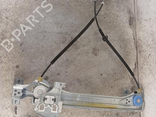 Used Rear right window mechanism RENAULT MEGANE III Hatchback (BZ0/1_, B3_) 1.2 TCe (BZ2B, BZ11) (116 hp) 30023602