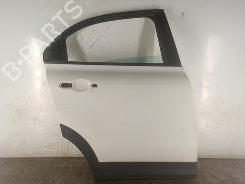 Used Right rear door FIAT 500X (334_) 1.6 D Multijet (334AXA1B, 334AXA11) (120 hp) 31146803