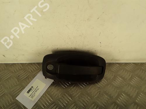 Used Front right exterior door handle CITROËN NEMO Box Body/MPV (AA_) 1.3 HDi 75 (75 hp) 30007644