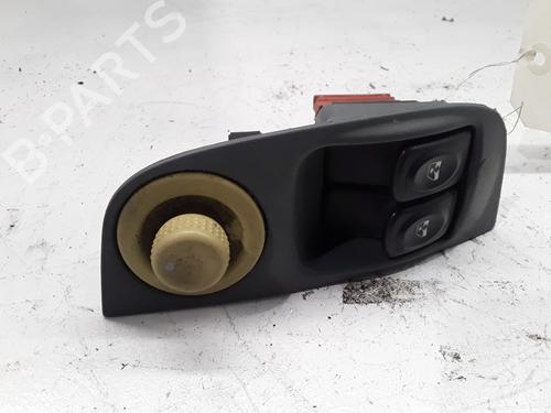 Used Left front window switch RENAULT MEGANE I (BA0/1_) 1.6 e (BA0F, BA0S) (90 hp) 30012717