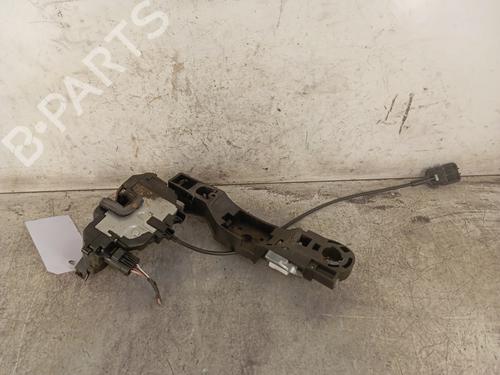 Zamek drzwi przednich lewych RENAULT CLIO III (BR0/1, CR0/1) 1.5 dCi (BR17, CR17) | BP30008316C98