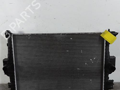 Used Water radiator Water radiator PEUGEOT 308 I (4A_, 4C_) 1.6 16V (140 hp) 30027066 30027066