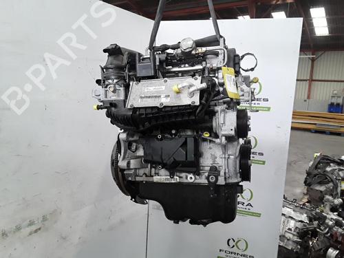 Engine SKODA FABIA II (542) 1.2 TSI | BP30015883M1