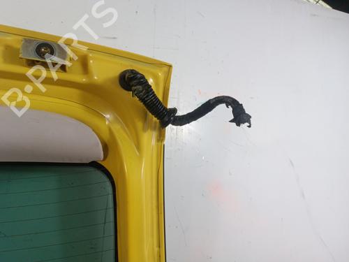 Tailgate FIAT 500 (312_) 1.3 D Multijet (312AXB1A) | BP30026042C6