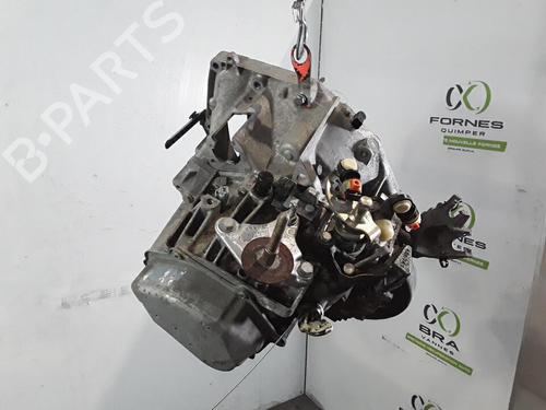 Used Gearbox PEUGEOT 607 (9D, 9U) 2.2 HDi (133 hp) 30015694