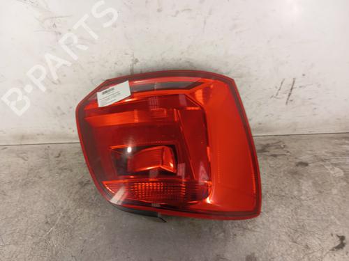 Used Right taillight VW POLO V (6R1, 6C1) 1.0 (75 hp) 30019880
