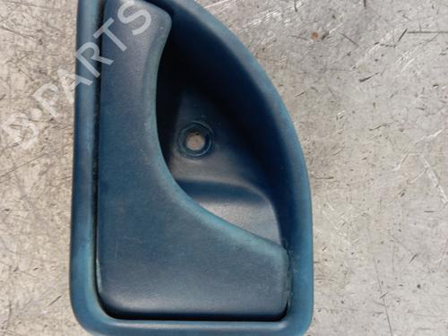 Used Front right interior door handle RENAULT TWINGO I (C06_) 1.2 (C066, C068) (58 hp) 30019825