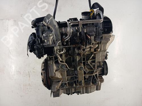 Used Engine Engine VW POLO V (6R1, 6C1) 1.2 TSI 16V (90 hp) 39728078 39728078