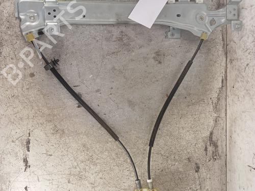 Fensterheber links hinten für RENAULT MEGANE III Hatchback (BZ0/1_, B3_) 1.2 TCe (BZ2B, BZ11) (116 hp) 30023601