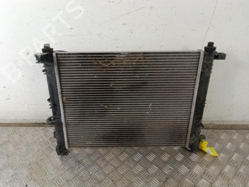 Køler RENAULT CLIO IV (BH_) 1.5 dCi 75 (75 hp) 30009291