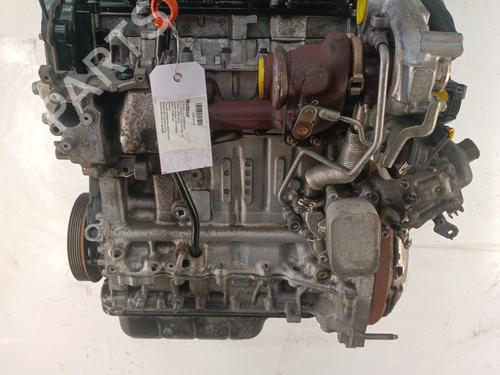 Motor CITROËN C3 II (SC_) 1.6 BlueHDi 100 (99 hp) 30018162