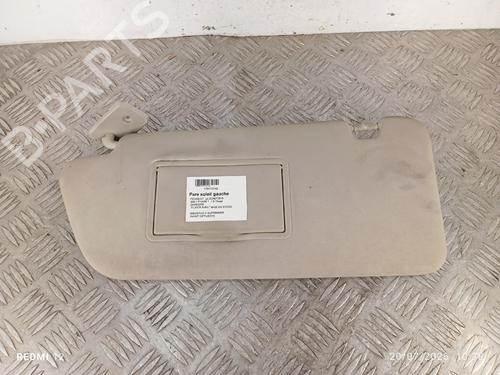 Used Left sun visor Left sun visor 37519442 37519442