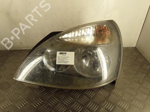 Used Left headlight RENAULT CLIO II (BB_, CB_) 1.5 dCi (B/CB07) (65 hp) 30022744
