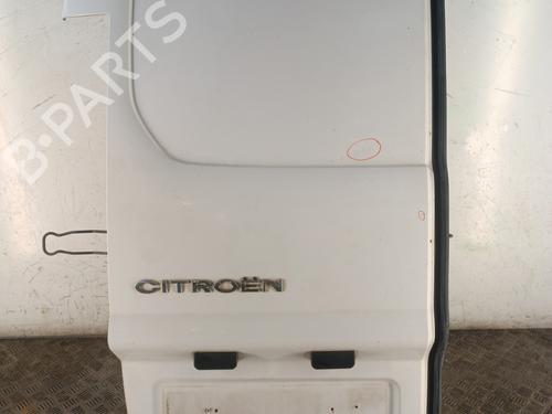 Used Left tailgate CITROËN JUMPY II Van 1.6 HDi 90 16V (90 hp) 30012222