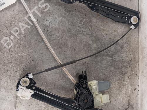 Used Front left window mechanism Front left window mechanism PEUGEOT 208 II (UB_, UP_, UW_, UJ_) e-208 (136 hp) 30020031 30020031