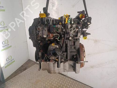 Used Engine NISSAN MICRA III (K12) 1.5 dCi (86 hp) 30020666