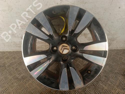 Jante CITROËN DS3 (SA_) 1.6 VTi 120 (120 hp) 31980485