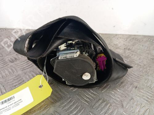 Veiligheidsgordel voor links Veiligheidsgordel voor links VW FOX Hatchback (5Z1, 5Z3, 5Z4) 1.4 TDI (70 hp) 33876402 33876402