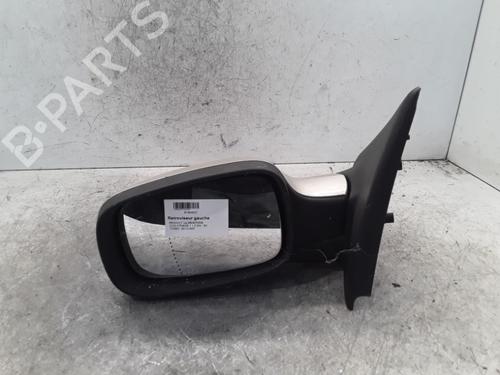 Używane Lusterko boczne lewe RENAULT CLIO III (BR0/1, CR0/1) 1.5 dCi (BR17, CR17) (86 hp) 30013055