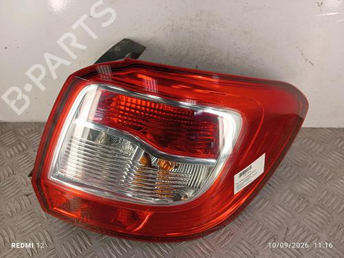 Right taillight DACIA SANDERO II 1.5 dCi 75 / Blue dCi 75 (B8JW, B8M4, B8AH, B8M7, B8M6) | BP39009033C35 - Image 2