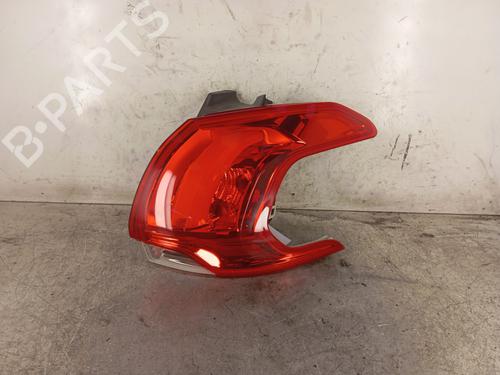 Used Right taillight PEUGEOT 2008 I (CU_) 1.2 VTi (82 hp) 30023744