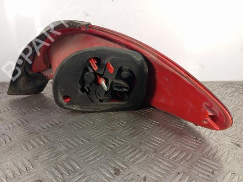 Used Left taillight Left taillight PEUGEOT 206+ (2L_, 2M_) 1.1 (60 hp) 33946286 33946286