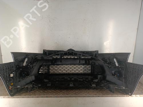 Front bumper CITROËN C4 Picasso I MPV (UD_) 2.0 HDi 138 | BP30009845C7